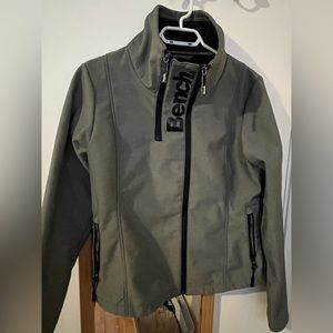 Bench double zip jacket